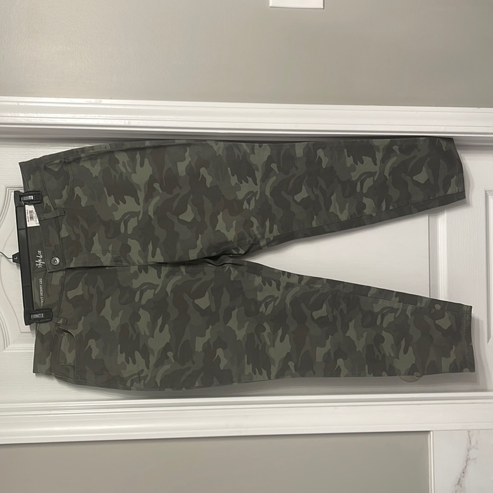 Macy’s, Style& Co. skinny jeans.